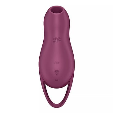 Satisfyer Lufttryksvibrator Pocket Pro