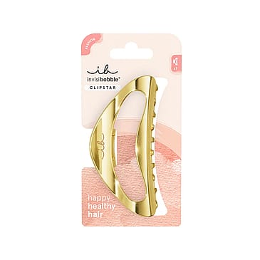 Invisibobble Clipstar Gold Luxe