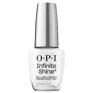 OPI Infinite Shine Nail Polish Alpine Snow
