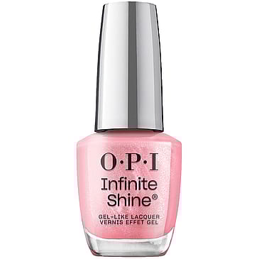 OPI Infinite Shine Nail Polish Princesses Rule!