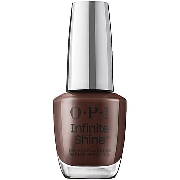 OPI Infinite Shine Neglelak Not Afraid of the Dark 15 ml