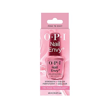 OPI Nail Envy Nail Strengthener Pink To Envy