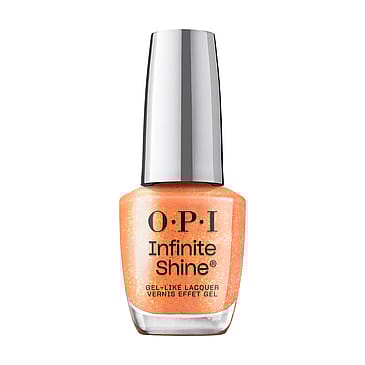 OPI Infinite Shine Neglelak Dreamsicle