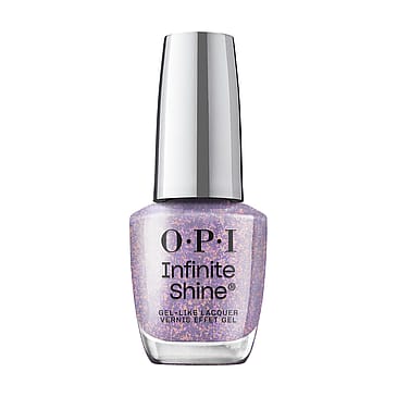 OPI Infinite Shine Neglelak Where Time Stuns Still