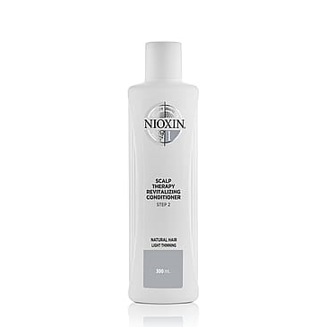 Nioxin System 1 Scalp Therapy Revitalising Conditioner 300 ml