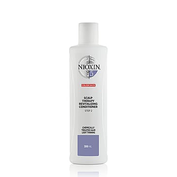 Nioxin System 5 Scalp Therapy Revitalising Conditioner 300 ml