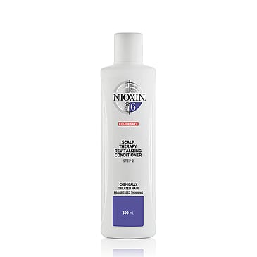 Nioxin System 6 Scalp Therapy Revitalising Conditioner 300 ml