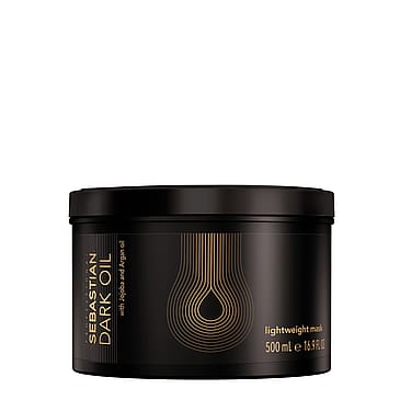 Sebastian Professional Dark Oil Mask 500 ml