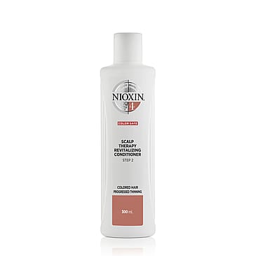 Nioxin System 4 Scalp Therapy Revitalising Conditioner 300 ml