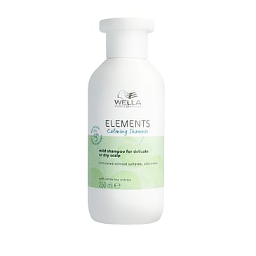 Wella Professionals Elements Calming Shampoo 250 ml