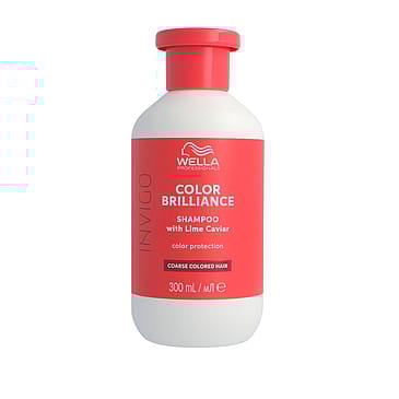 Wella Professionals Invigo Color Brilliance Shampoo Coarse Hair 300 ml