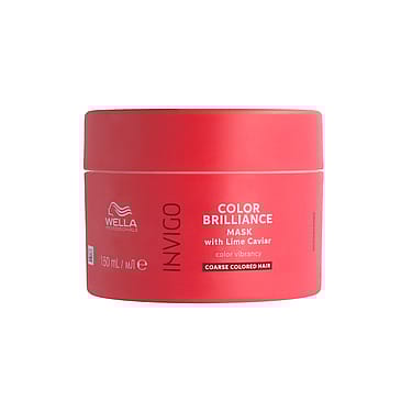 Wella Professionals Invigo Color Brilliance Mask Coarse Hair 150 ml