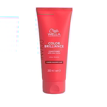 Wella Professionals Invigo Color Brilliance Conditioner Coarse Hair 200 ml