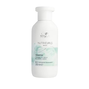 Wella Professionals Nutricurls Wave Shampoo 250 ml