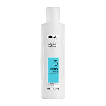 Nioxin System 3 Conditioner for Colored Thinning Hair 300 ml