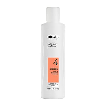 Nioxin System 4 Conditioner for Colored Thinning Hair 300 ml