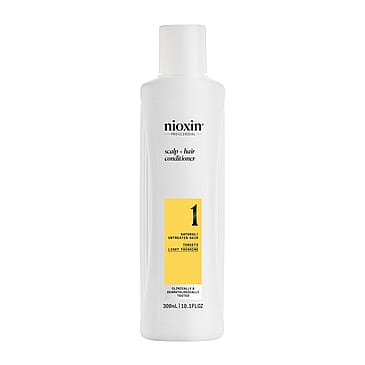 Nioxin System 1 Conditioner for Thinning Hair 300 ml