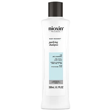 Nioxin Scalp Recovery Shampoo 200 ml