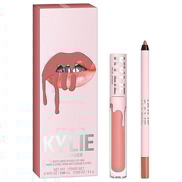 Kylie Cosmetics Matte Lip Kit 808 Kylie