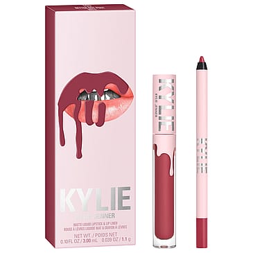 Kylie Cosmetics Matte Lip Kit 103 Better Not Pout