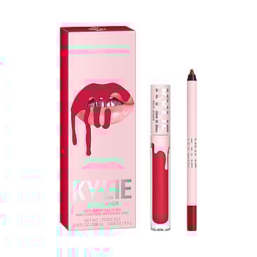 Kylie Cosmetics Matte Lip Kit 402 Mary Jo K