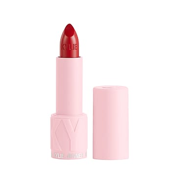 Kylie by Kylie Jenner Creme Lip Stick 413 The Girl In Red