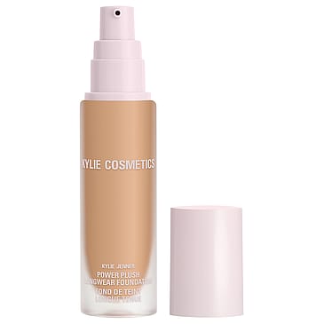 Kylie Cosmetics Power Plush Foundation 4N Warm