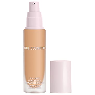 Kylie Cosmetics Power Plush Longwear Foundation 3.5W Warm