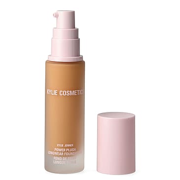 Kylie Cosmetics Power Plush Longwear Foundation 5.5W Warm