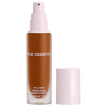Kylie Cosmetics Power Plush Longwear Foundation 9W Warm