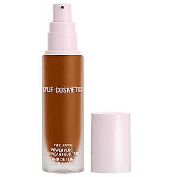 Kylie Cosmetics Power Plush Foundation 9WN Warm Neutral