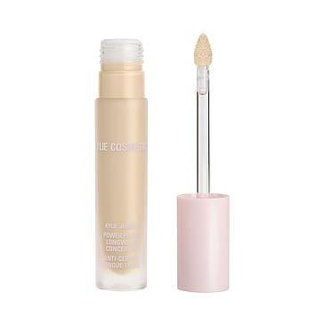 Kylie Cosmetics Power Plush Concealer 1W Warm Yellow