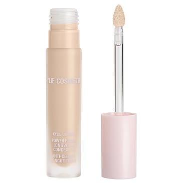 Kylie Cosmetics Power Plush Longwear Concealer 1C