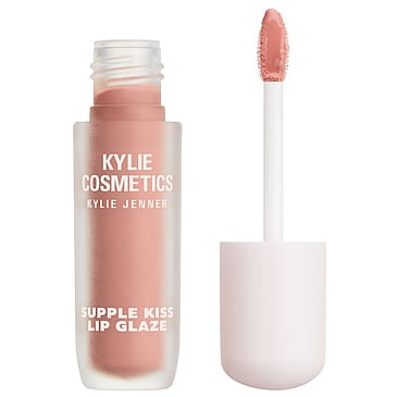 Kylie Cosmetics Supple Kiss Lip Glaze Nude Kiss
