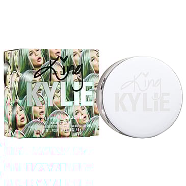 Kylie Cosmetics King Kylie Loose Powder Highlighter Limited Edition 3 Strikes