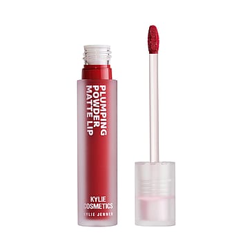 Kylie Cosmetics Plumping Powder Matte Lip 424 Craving cherry