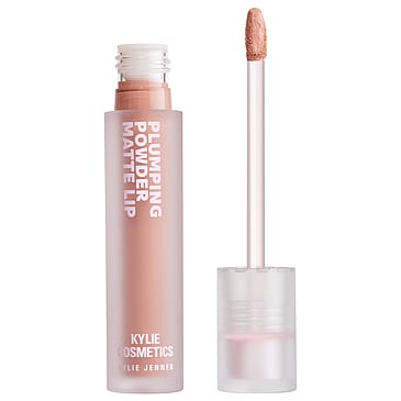 Kylie Cosmetics Plumping Powder Matte Lip 825 Nude Mood