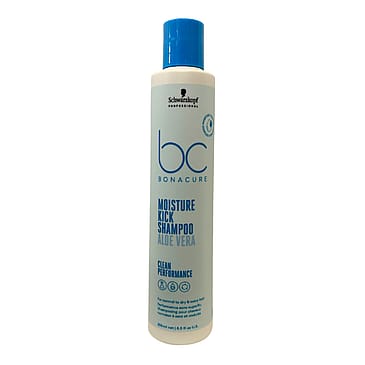 Schwarzkopf Moisture Kick Shampoo 250 ml