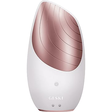 GESKE Sonic Thermo Facial Brush 6 in 1 Starlight