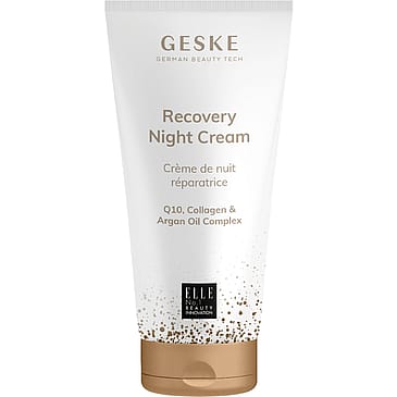 GESKE Recovery Night Cream 100 ml