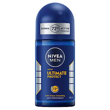 NIVEA Men Deo Roll-on Stress Protect 50 ml