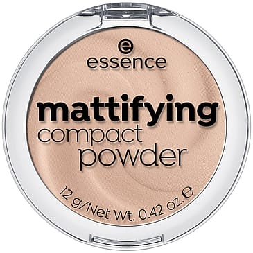 Essence Mattifying Compact Powder 04 Perfect Beige