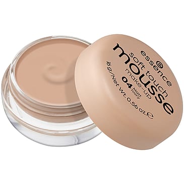 Essence Soft Touch Mousse Make-up 04 Matt Ivory