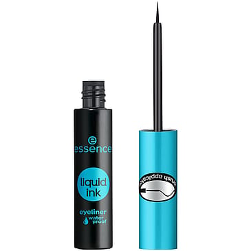 Essence Liquid Ink Eyeliner 01 Black