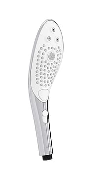 Womanizer Wave Shower Head Pleasure Device Krom