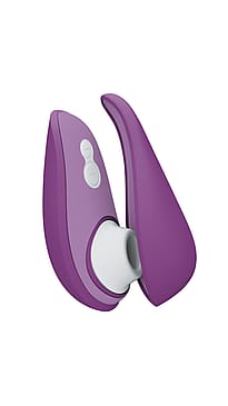 Womanizer Liberty 2 Pleasure Air Clitoral Toy Lilla