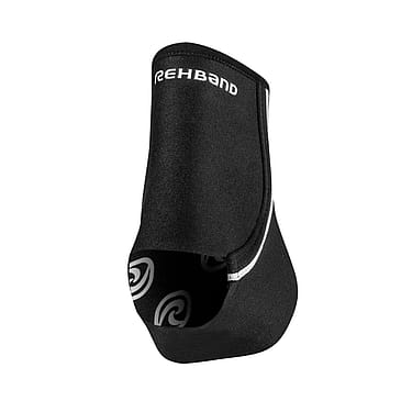 Rehband QD Ankle Support Black Black S S