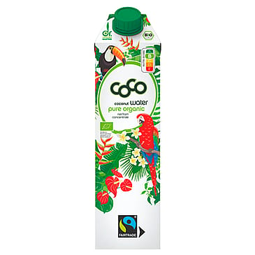 Green Coco Kokosjuice Ø 1 l