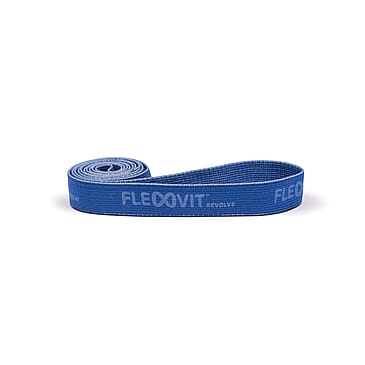 Flexvit Revolve "Power" Træningselastik Blå