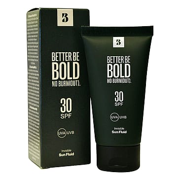 Better Be Bold Solcreme 50 ml